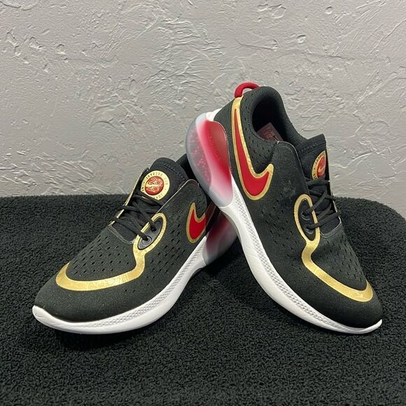 ?? NIKE Joyride Run 2 POD ‘Chinese New Year’ Men Sz 9.5 Running Shoes - PERFEC main image 5